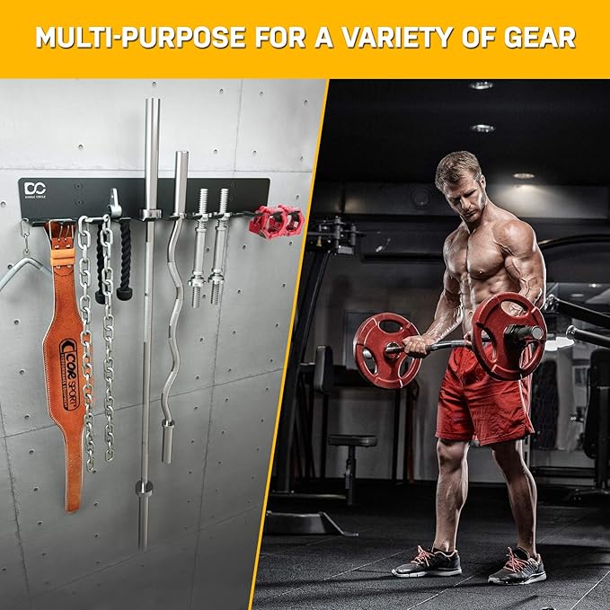 Double Circle PowerRack