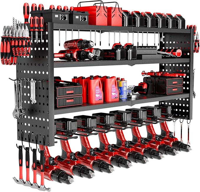 ToolRack MaxHold