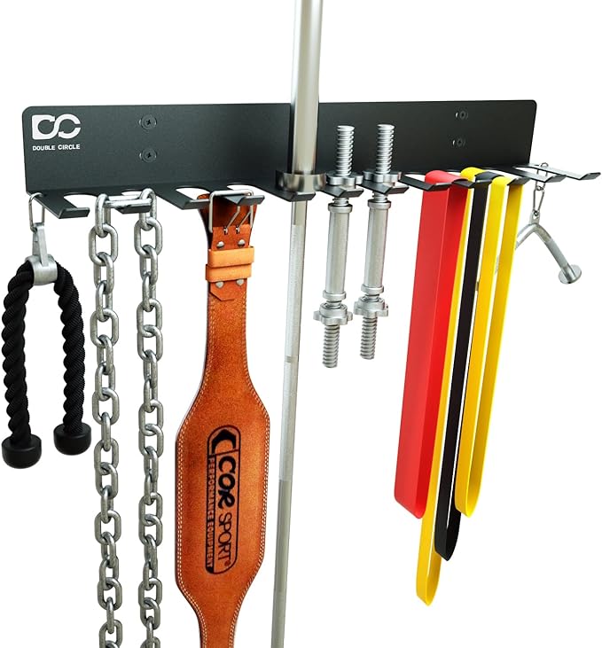 Double Circle PowerRack