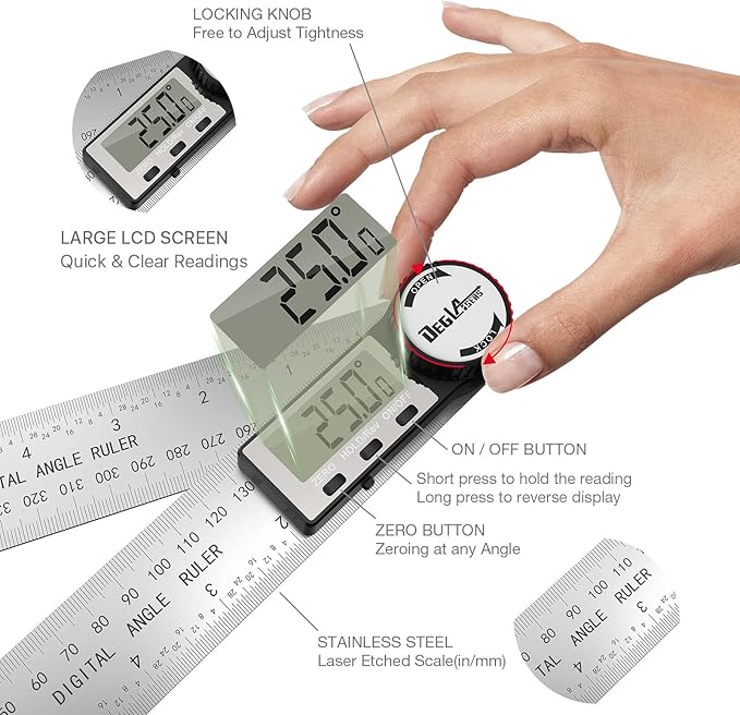 PrecisiMetre DuoGauge
